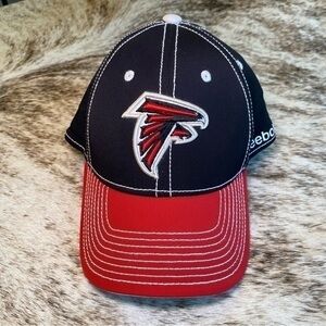 Atlanta Falcon’s Football Men’s Vintage Reebok Cap Hat Baseball Dirty Birds